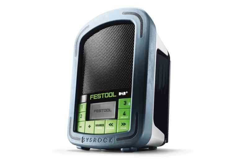 Festool Radio BR 10 DAB +, 202111 - slika 5