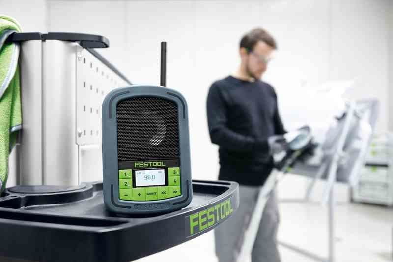 Festool Radio BR 10, 200183 - slika 4