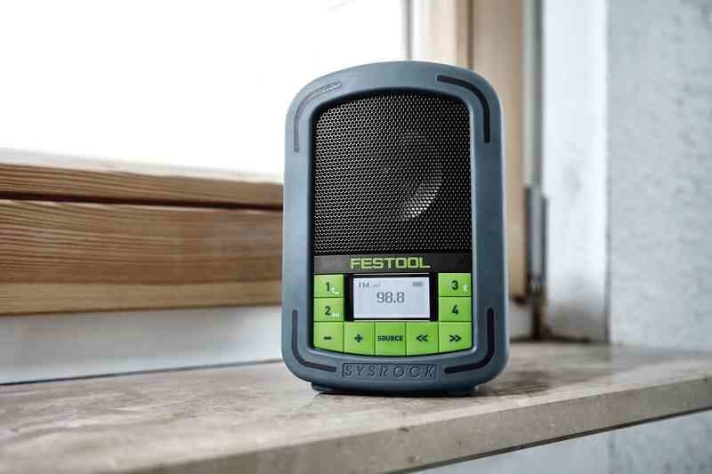 Festool Radio BR 10, 200183 - slika 6