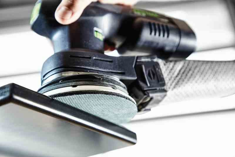 Festool Brusna mrežica STF D125 P100 GR NET/50, 203295 - slika 3