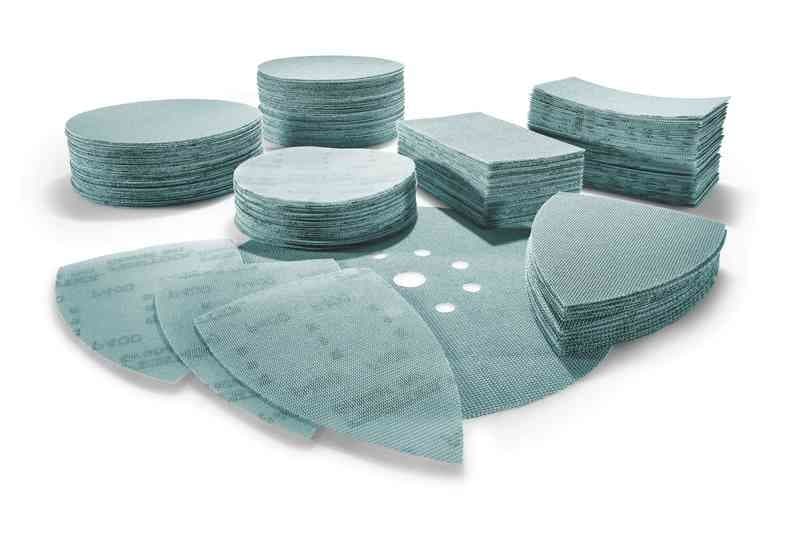 Festool Brusna mrežica STF D150 P80 GR NET/50, 203303 - slika 4