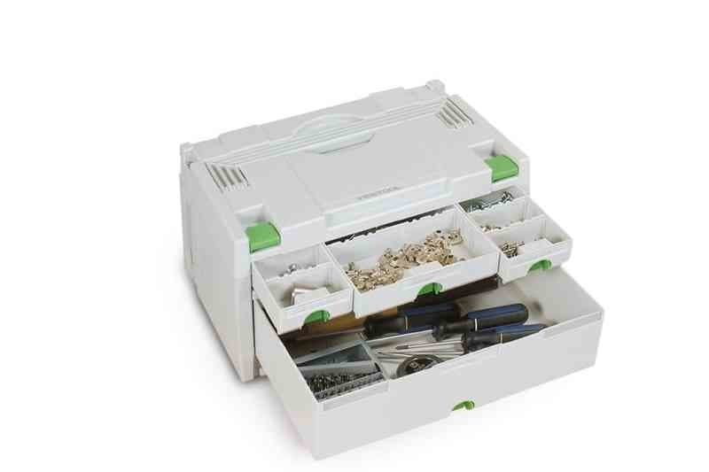 Festool SYS 3-SORT/6, 491984 - slika 2