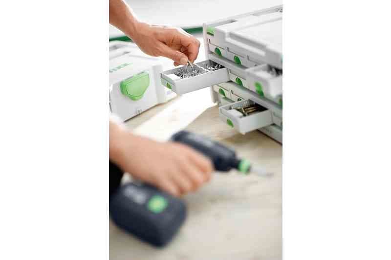 Festool SYS 3-SORT/6, 491984 - slika 3