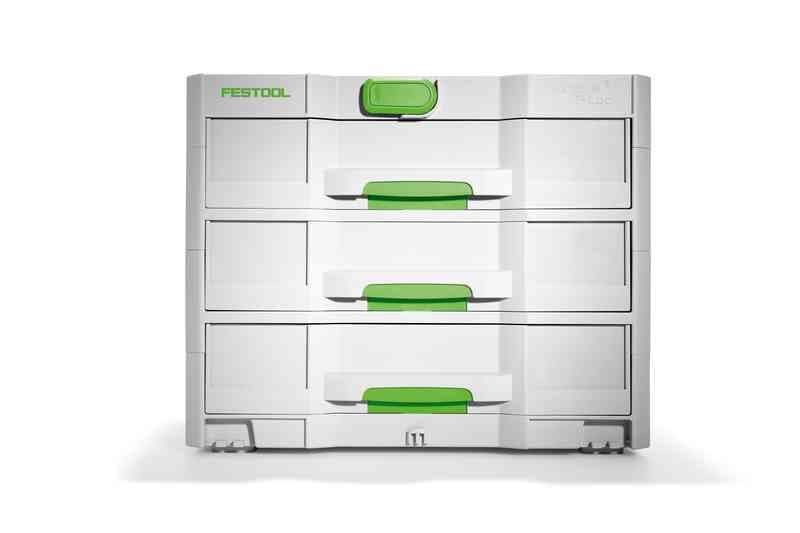 Festool SYS 4 TL-SORT/3, 200119 - slika 2