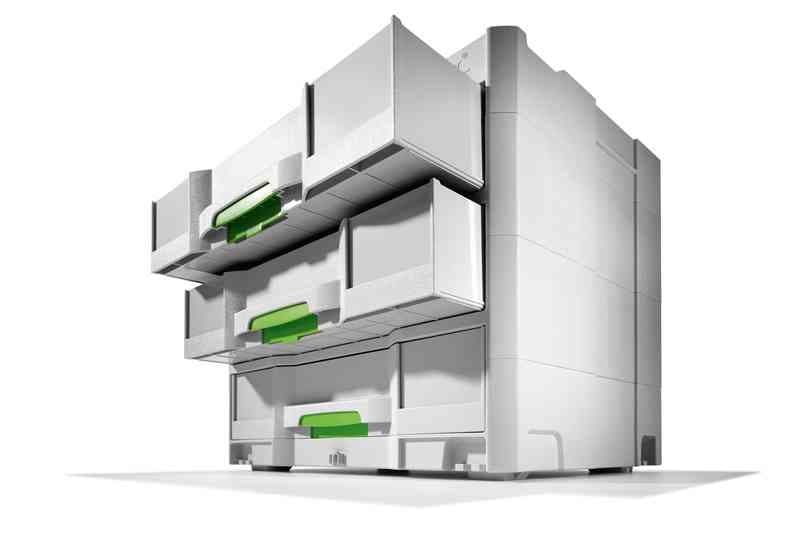 Festool SYS 4 TL-SORT/3, 200119 - slika 3