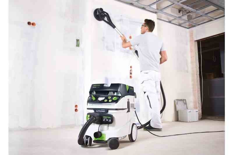 Festool Šlajferica za zidove LHS-E 225 EQ, 571934 - slika 3