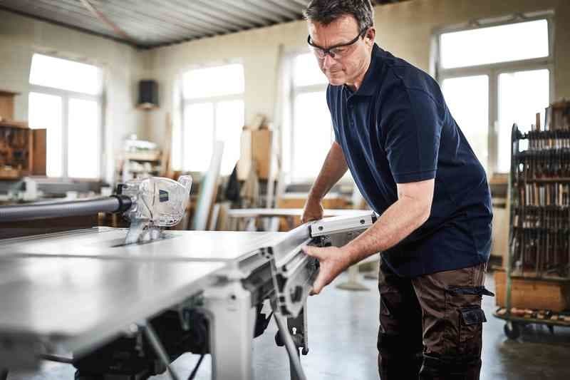 Festool Stoni cirkular TKS 80 EBS-Set, 575828 - slika 4