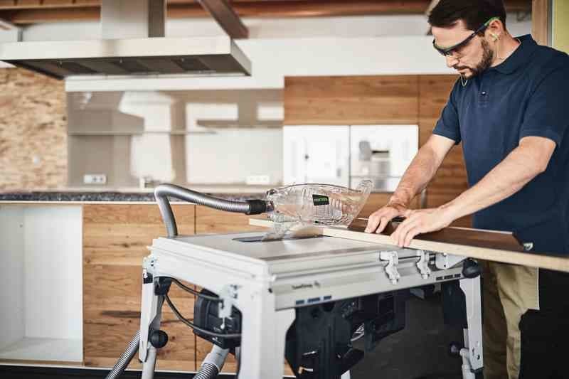 Festool Stoni cirkular TKS 80 EBS, 575781 - slika 4