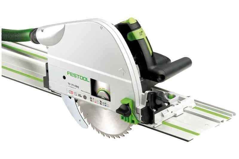 Festool Potapajući cirkular TS 75 EBQ-Plus-FS, 561512 - slika 2