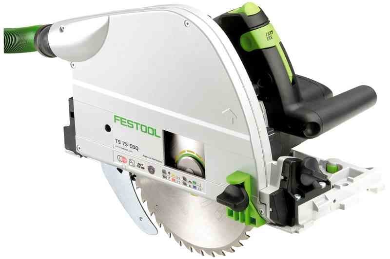 Festool Potapajući cirkular TS 75 EBQ, 561184 - slika 2