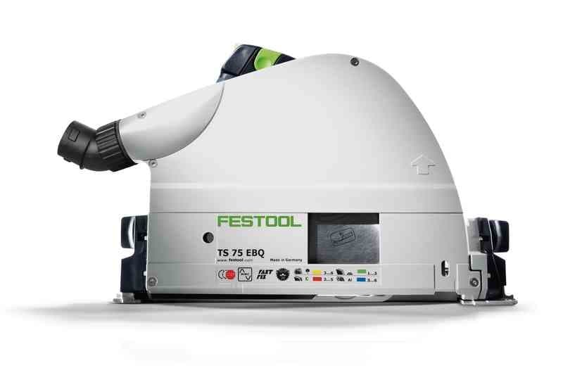 Festool Potapajući cirkular TS 75 EBQ, 561184 - slika 5