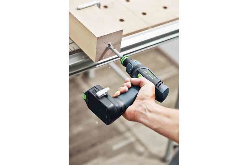 Festool Baterijska bušilica/odvrtač TXS 2,6-Plus, 576101 - slika 7