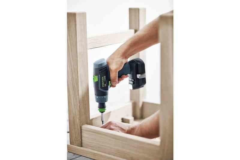 Festool Baterijska bušilica/odvrtač TXS 2,6-Plus, 576101 - slika 8