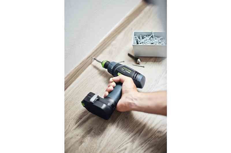 Festool Baterijska bušilica/odvrtač TXS 2,6-Set, 576102 - slika 6