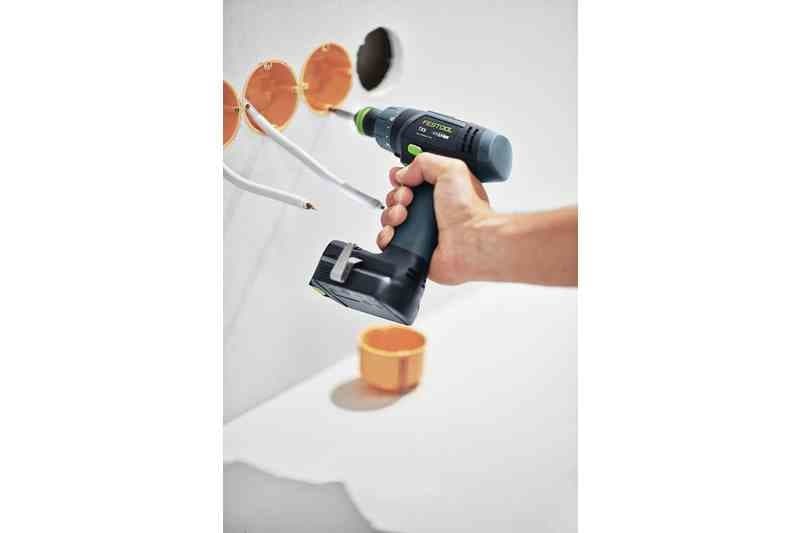 Festool Baterijska bušilica/odvrtač TXS 2,6-Set, 576102 - slika 9