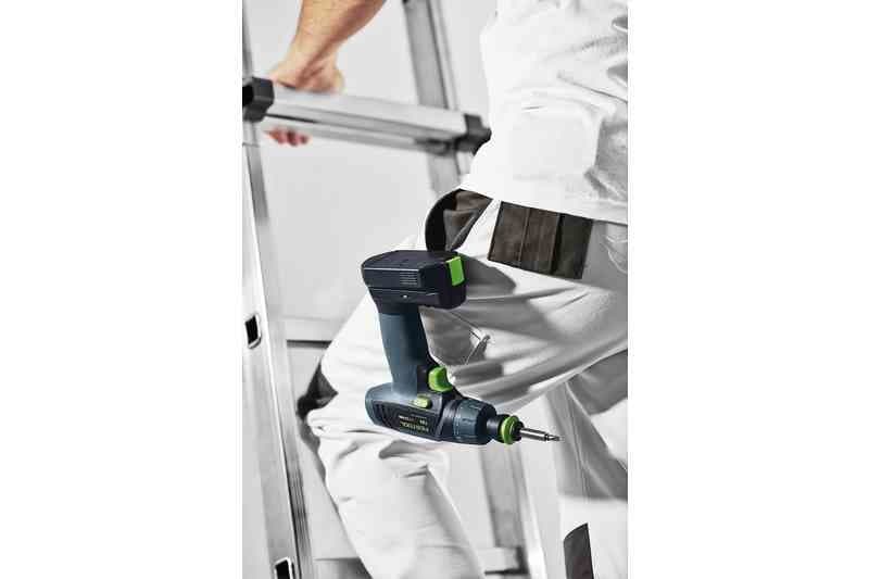 Festool Baterijska bušilica/odvrtač TXS 2,6-Set, 576102 - slika 10