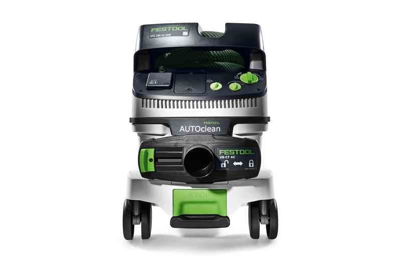 Festool Usisivač CTL 26 E AC RENOFIX, 575841 - slika 3