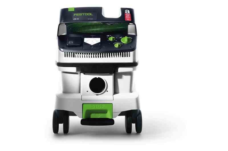 Festool Usisivač za opasnu prašinu CTH 26 E/A, 574939 - slika 5