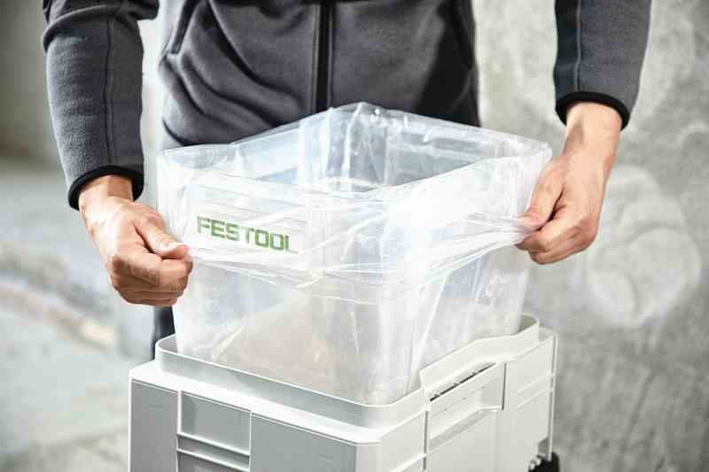 Festool Spremnik prašine VAB-20/3, 204295 - slika 7