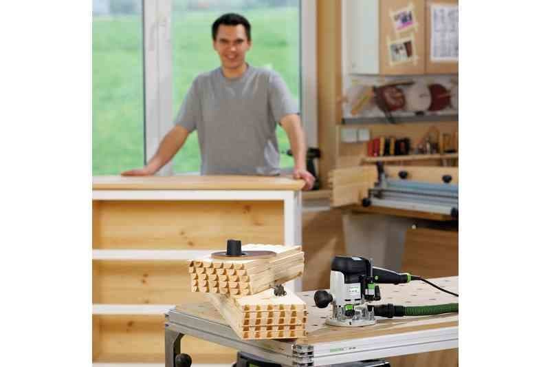 Festool Nosač šablona za spojeve VS 600, 488876 - slika 3