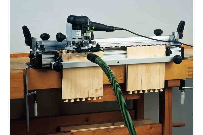 Festool Nosač šablona za spojeve VS 600, 488876 - slika 5