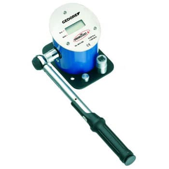 Gedore aparat za merenje tačnosti moment ključa DREMOTEST E 9-320 N·m / 7-236 lbf·ft 8612-300 - slika 2
