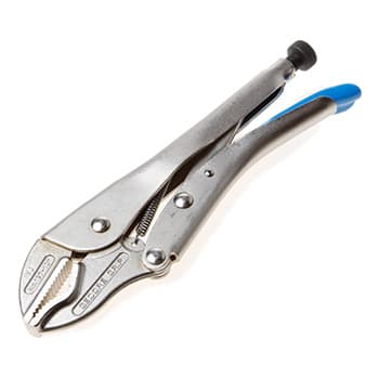 Gedore grip klešta 10" 137 10, 6406700 - slika 2