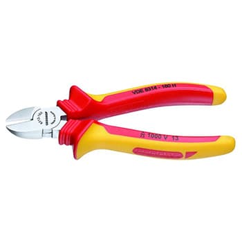 Gedore set VDE klešta i odvijača 4-delni VDE S 8321 H, 3100340 - slika 4