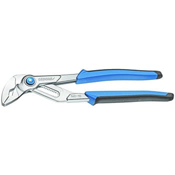 Gedore papagaj klešta 10" 142 10 JC, 6416340 - slika 2