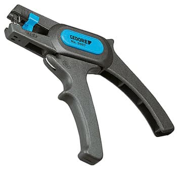 Gedore automatska klešta za skidanje izolacije 0,2-6mm² 8097, 6702940 - slika 2