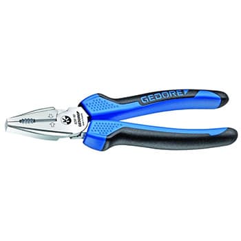 Gedore kombinovana klešta 180mm 8250-180 JC, 6707070 - slika 2