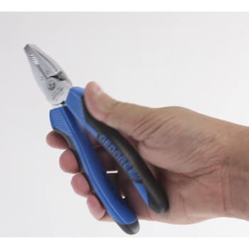 Gedore kombinovana klešta 180mm 8250-180 JC, 6707070 - slika 5