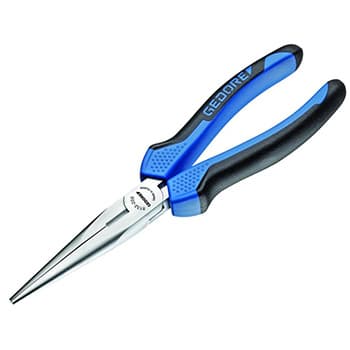 Gedore špicasta klešta ravna 200mm 8132-200 JC, 6719670 - slika 2