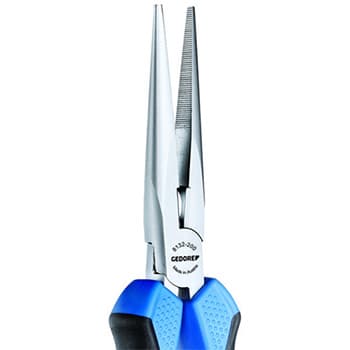Gedore špicasta klešta ravna 200mm 8132-200 JC, 6719670 - slika 3