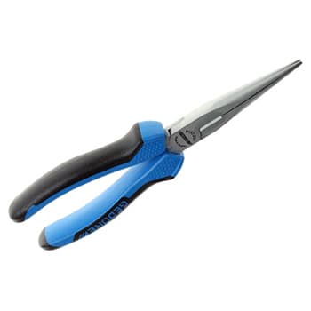 Gedore špicasta klešta ravna 200mm 8132-200 JC, 6719670 - slika 4