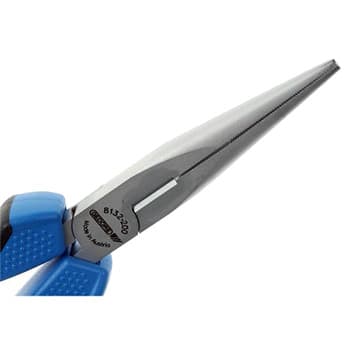 Gedore špicasta klešta ravna 200mm 8132-200 JC, 6719670 - slika 6