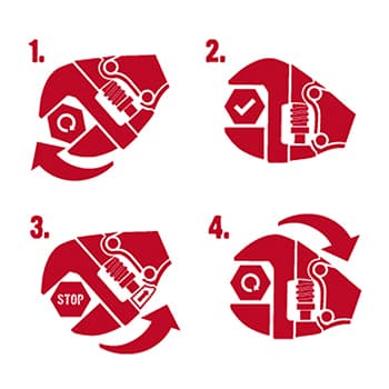 Gedore podesivi ključ do 36mm R03910010, 3301002 - slika 3