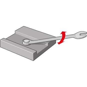 Gedore set okasto-viljuškastih ključeva 6-19mm 7-0112 - slika 2