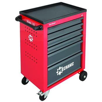 Gedore kolica za alat MECHANIC sa 6 fioka R20150006, 3301663 - slika 2