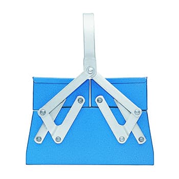 Gedore metalna kutija za alat 3 nivoa 1263 L, 6608250 - slika 2