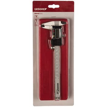 Gedore digitalno pomično merilo 0-150 mm R94420021, 3301430 - slika 5