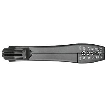 Gedore nož za skidanje izolacije sa kablova 4529, 2955393 - slika 3