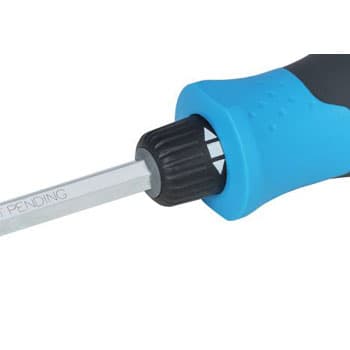 Gedore račnasti odvijač SILENTGEAR 1/4" držač delova 2675, 3031918 - slika 2