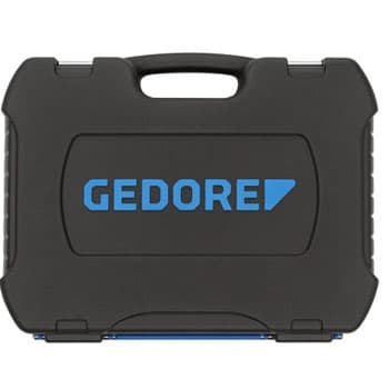 Gedore set usadnih odvijača 1/4 "+1/2" 69 delova 19 BMC 20, 3108902 - slika 3