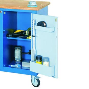 Gedore pokretni radni pult sa 9 fioka 1504 0810 - slika 2