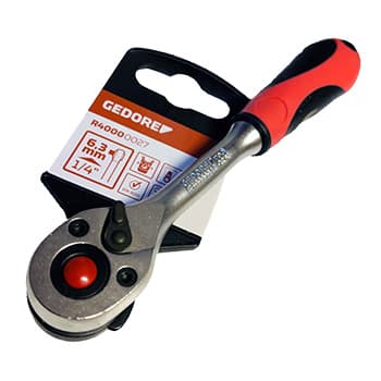 Gedore račna 1/4" R40000027, 3300158 - slika 3