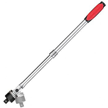 Gedore račna teleskopska sa zglobom 1/2" R60110009, 3300523 - slika 4