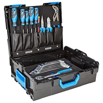 Gedore set alata u L-BOXX koferu 30-delni 1100-004, 3085287 - slika 2