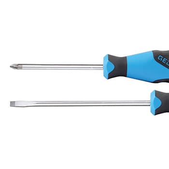 Gedore set odvijača 6-delni 2150-2160 PZ-06, 1482300 - slika 3