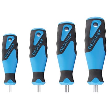 Gedore set odvijača 6-delni 2150-2160 PH-06, 1482319 - slika 2